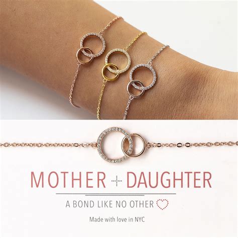 mutter tochter geschenk|Mutter & Tochter Schmuck online kaufen .